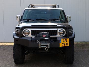 Toyota FJ Cruiser